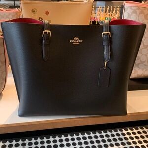 Coach Mollie Tote
